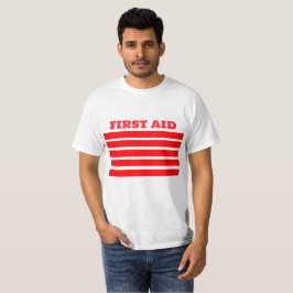 ERSTE BEIHILFE T-Shirt