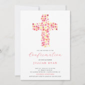 Erste Bestätigung Einladung (Vorderseite)