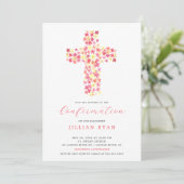 Erste Bestätigung Einladung (Stehend Vorderseite)