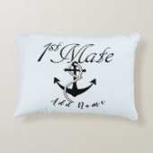 Erste Beziehung mit Anchor Dekokissen (Rückseite)