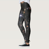 Erste Bilder von James Webb - SMACS 0723 Leggings (Links)