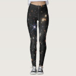 Erste Bilder von James Webb - SMACS 0723 Leggings<br><div class="desc">4 von 5 ersten Bildern aus dem phantastischen neuen James Webb Telescope.</div>