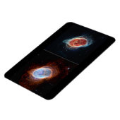 Erste Bilder von James Webb - Südring-Nebel Magnet (Linke Seite)