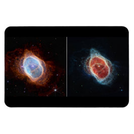 Erste Bilder von James Webb - Südring-Nebel Magnet