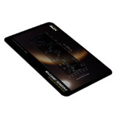 Erste Bilder von James Webb - WASP-96 b Magnet (Rechte Seite)