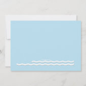 Erste Blauer Einladung der Kommune (Rückseite)