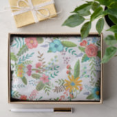 Erste Blume der Heiligen Kommunion | Gewebepapier Seidenpapier (Geschenk)