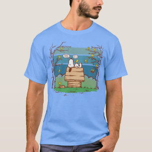 Erste Blume des Frühjahrs T-Shirt