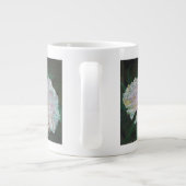 Erste Blüte 2012 Jumbo-Tasse (Rückseite)