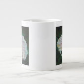 Erste Blüte 2012 Jumbo-Tasse (Vorderseite)