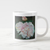 Erste Blüte 2012 Jumbo-Tasse (Rechts)
