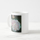 Erste Blüte 2012 Kaffeetasse (Vorderseite Links)