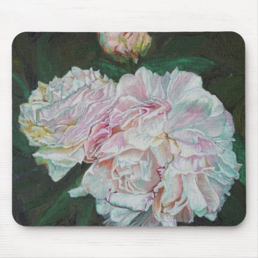 Erste Blüte 2012 Mousepad (Vorne)
