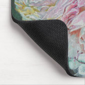 Erste Blüte 2012 Mousepad (Ecke)