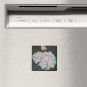 Erste Blüten 2012 Magnet (In Situ (Geschirrspüler))