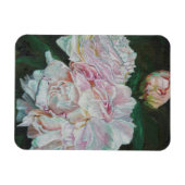 Erste Blüten 2012 Magnet (Horizontal)