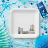 Erste Buchklubpapierplatte für Baby Pappteller (Party)