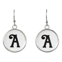 Erste Buchstaben Monogramm individualisierbare Ges