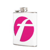 Erste Bus-Flasche Flachmann (Links)