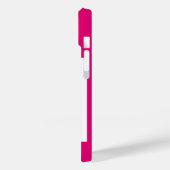 Erste Bus iPhone 14 Fall Case-Mate iPhone Hülle (Rückseite / Links)