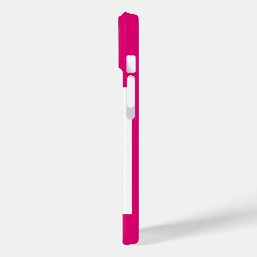 Erste Bus iPhone 14 Fall Case-Mate iPhone Hülle (Rückseite / Links)