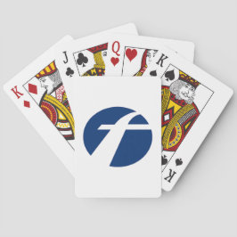 Erste Bus-Spielkarten Spielkarten