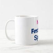 Erste Bus-Tasse Kaffeetasse (Links)