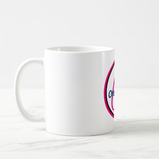 Erste Bus-Tasse Kaffeetasse (Links)