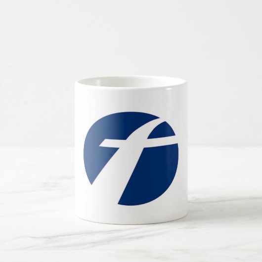 Erste Bus-Tasse Kaffeetasse (Mittel)