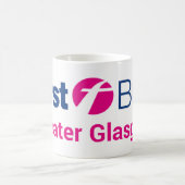 Erste Bus-Tasse Kaffeetasse (Mittel)