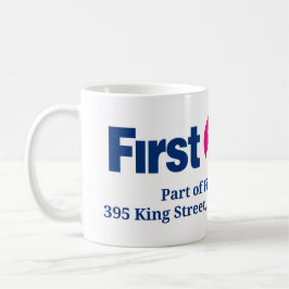 Erste Bus-Tasse Kaffeetasse
