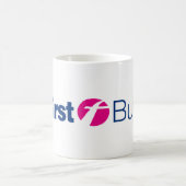Erste Bus-Tasse Kaffeetasse (Mittel)
