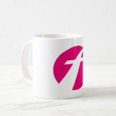 Erste Bus-Tasse Kaffeetasse (Vorderseite Links)