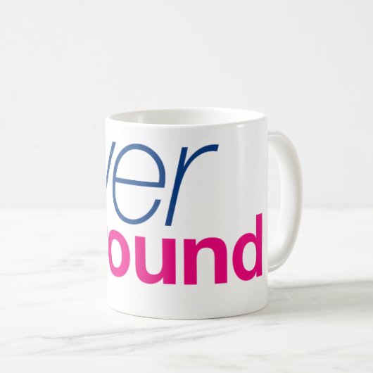 Erste Bus-Tasse Kaffeetasse (VorderseiteRechts)