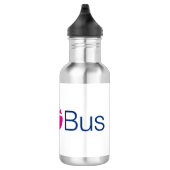 Erste Bus Wasserflasche (Rechts)