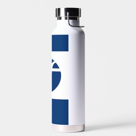 Erste Bus Wasserflasche Trinkflasche (Links)