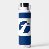 Erste Bus Wasserflasche Trinkflasche (Vorne)