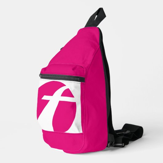 Erste Bustasche Crossbody Bag (Rechte Ecke)