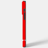 Erste Case-Mate-iPhone C Case-Mate iPhone Hülle (Rückseite / Links)