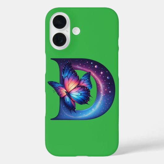 Erste Case-Mate iPhone Hülle (Rückseite)