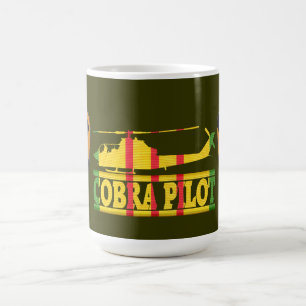 Erste Cavalry Division AH-1G Cobra Pilot Tasse