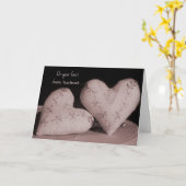 Erste Chemo Behandlung Ich bete für Sie Karte (Gelbe Blume)