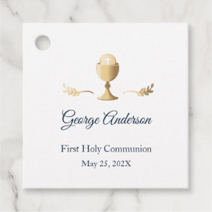 Erste Communityfavorisierungstag mit Gold Chalice Geschenkanhänger
