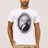 Erste Dame (das Shirt der Männer) (Vorderseite)