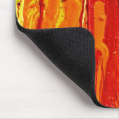 ERSTE DÄMMERUNG Mousepad (Ecke)