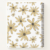 Erste Dinge Erste Gelbe Schwänze Notizblock (Rückseite)