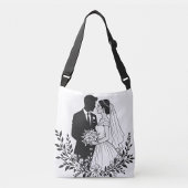 Erste Ehe Tragetaschen Mit Langen Trägern
