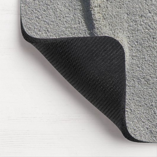 Erste Eindrücke Mousepad (Ecke)