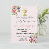 Erste Einladung (Stehend Vorderseite)