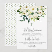 Erste Einladung (Vorne/Hinten)